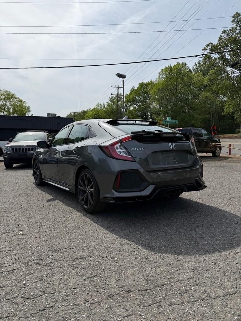 Honda Civic  2018