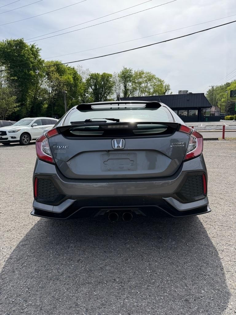 Honda Civic  2018
