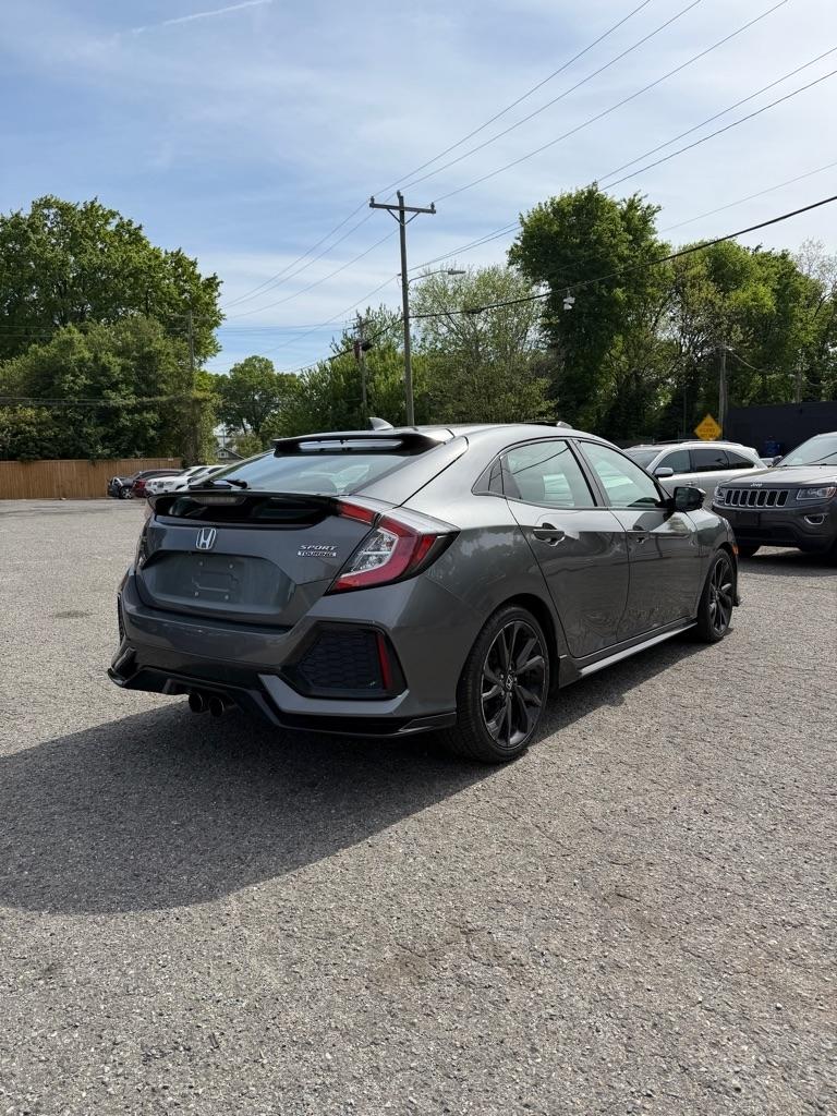 Honda Civic  2018