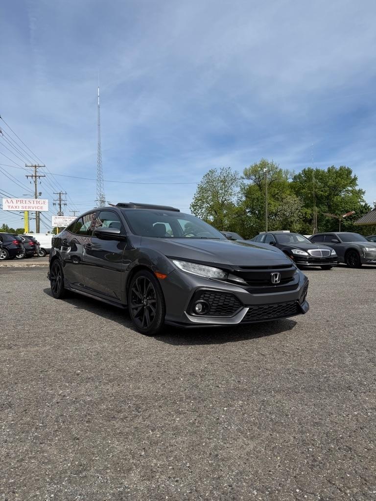 Honda Civic  2018