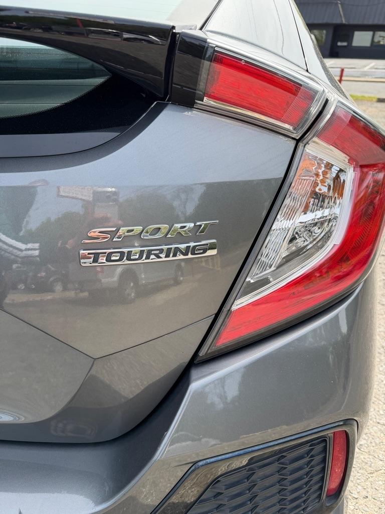 Honda Civic  2018