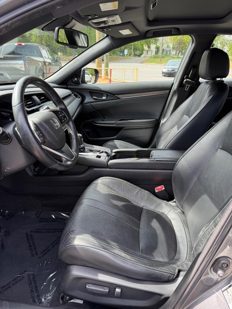 Honda Civic  2018