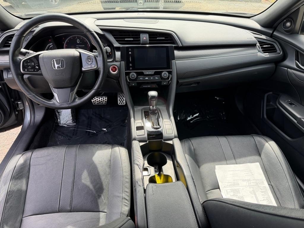 Honda Civic  2018