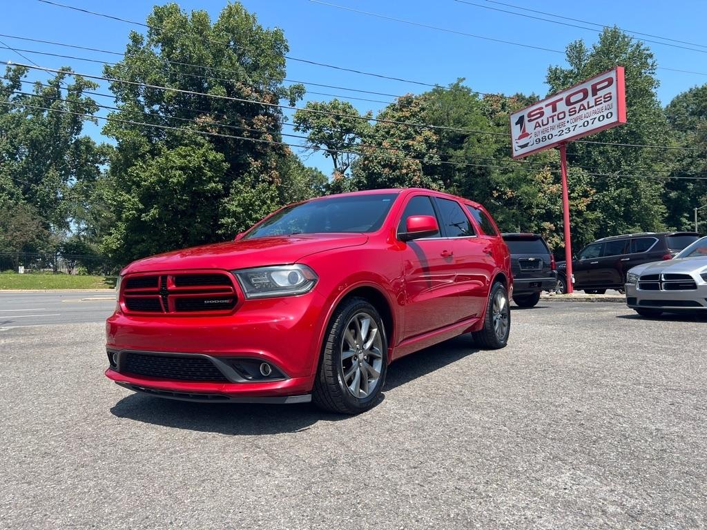 Dodge Durango  2014