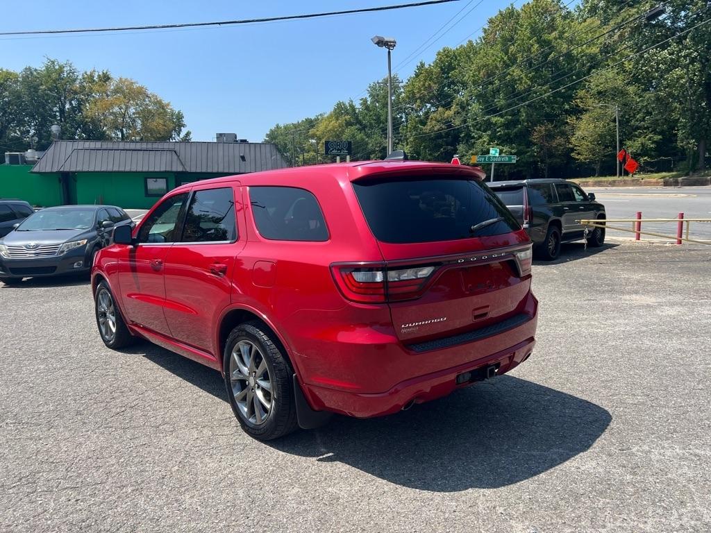 Dodge Durango  2014