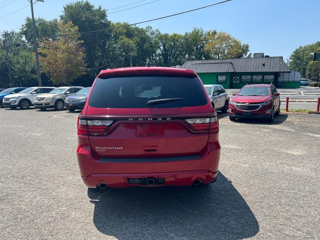 Dodge Durango  2014