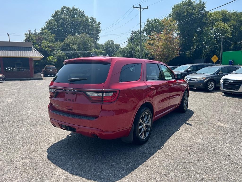 Dodge Durango  2014