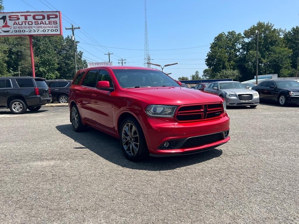 Dodge Durango  2014