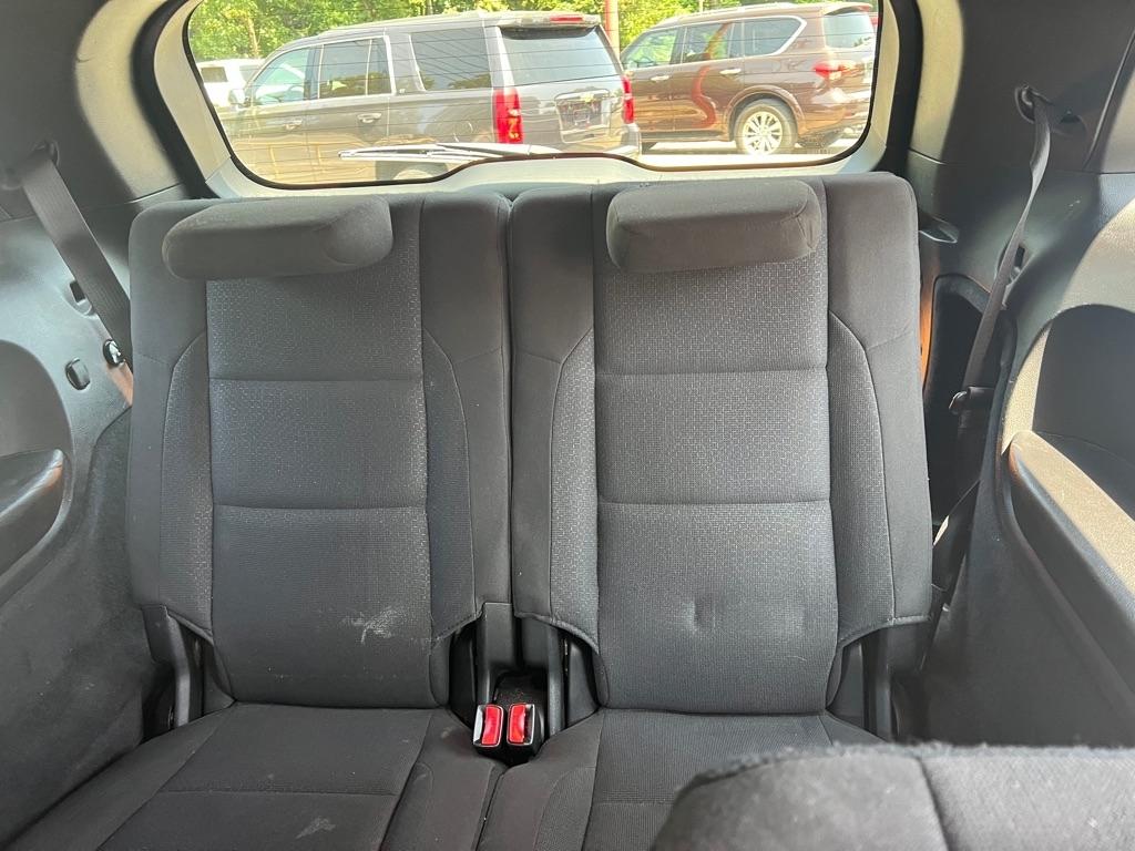 Dodge Durango  2014