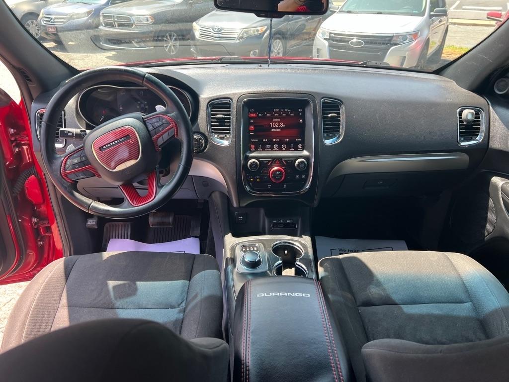 Dodge Durango  2014