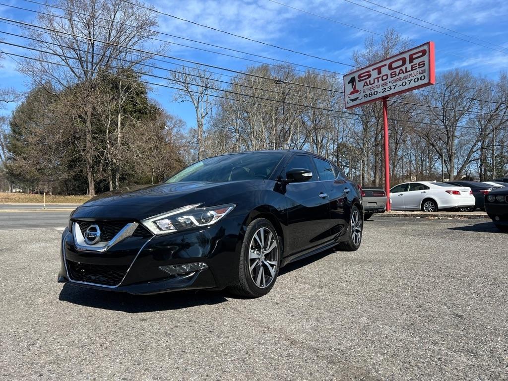 Nissan Maxima  2017