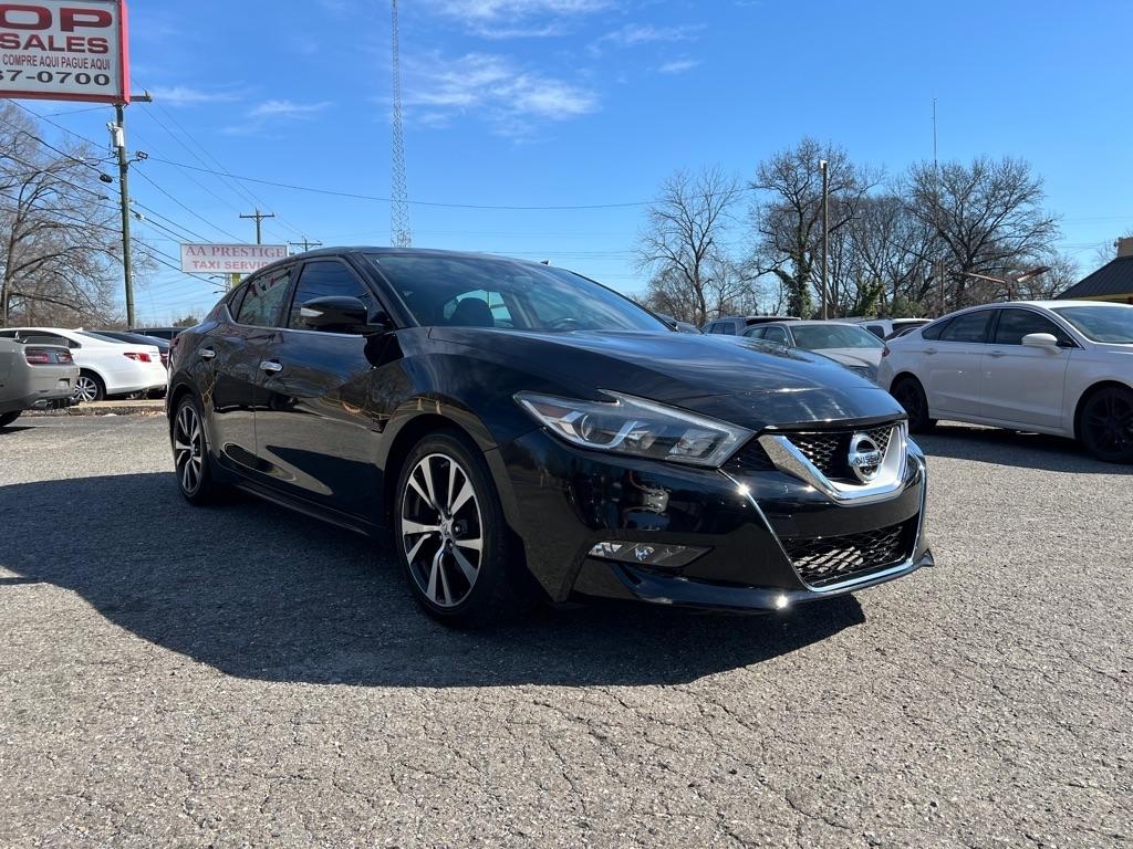 Nissan Maxima  2017