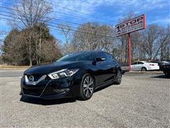 2017 Nissan Maxima 