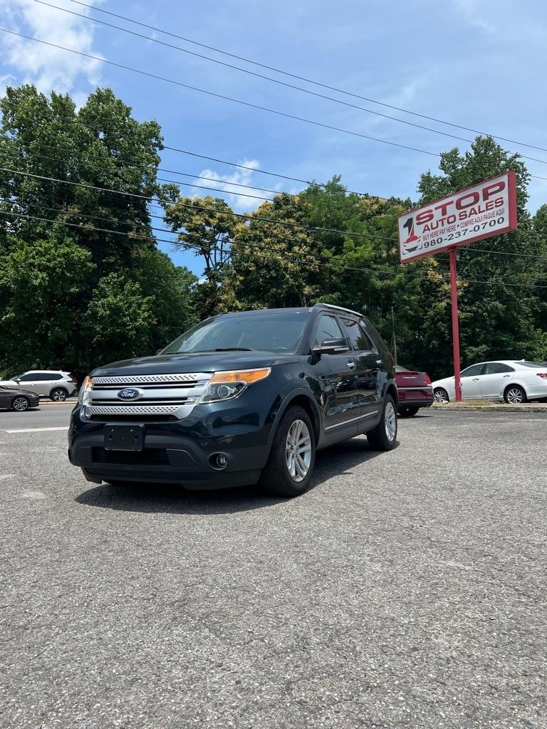 Ford Explorer  2015