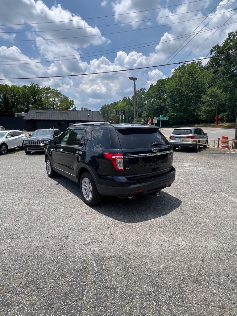Ford Explorer  2015