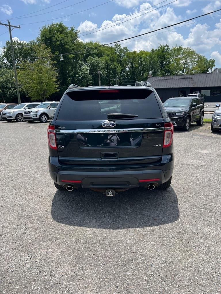 Ford Explorer  2015