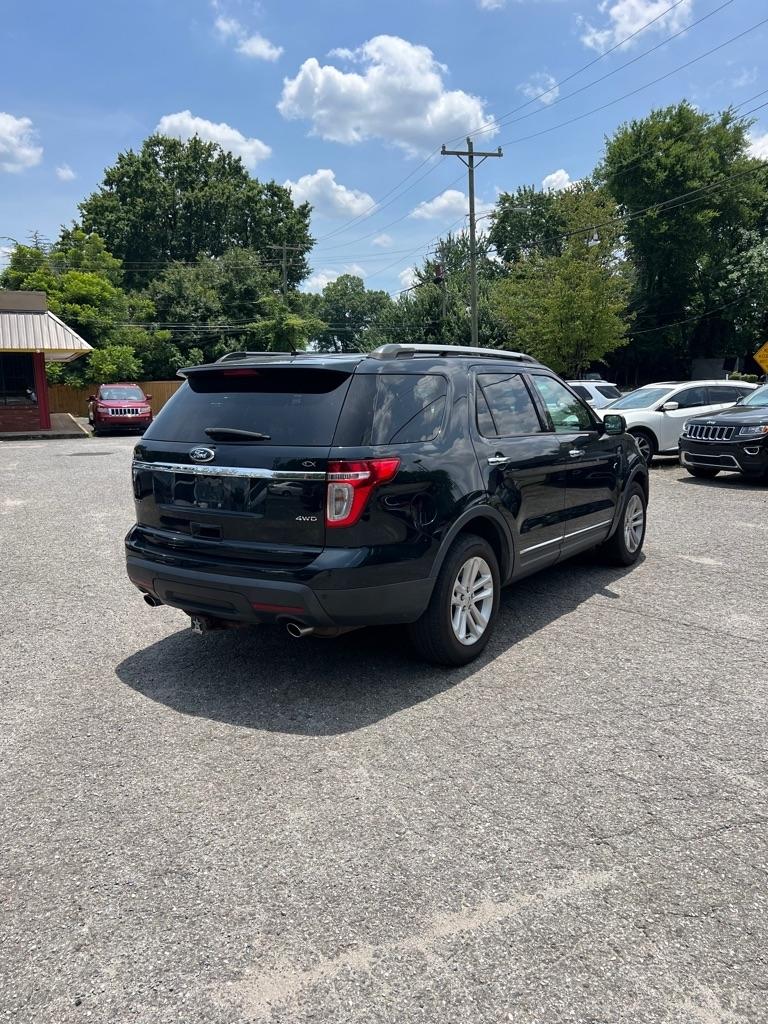 Ford Explorer  2015