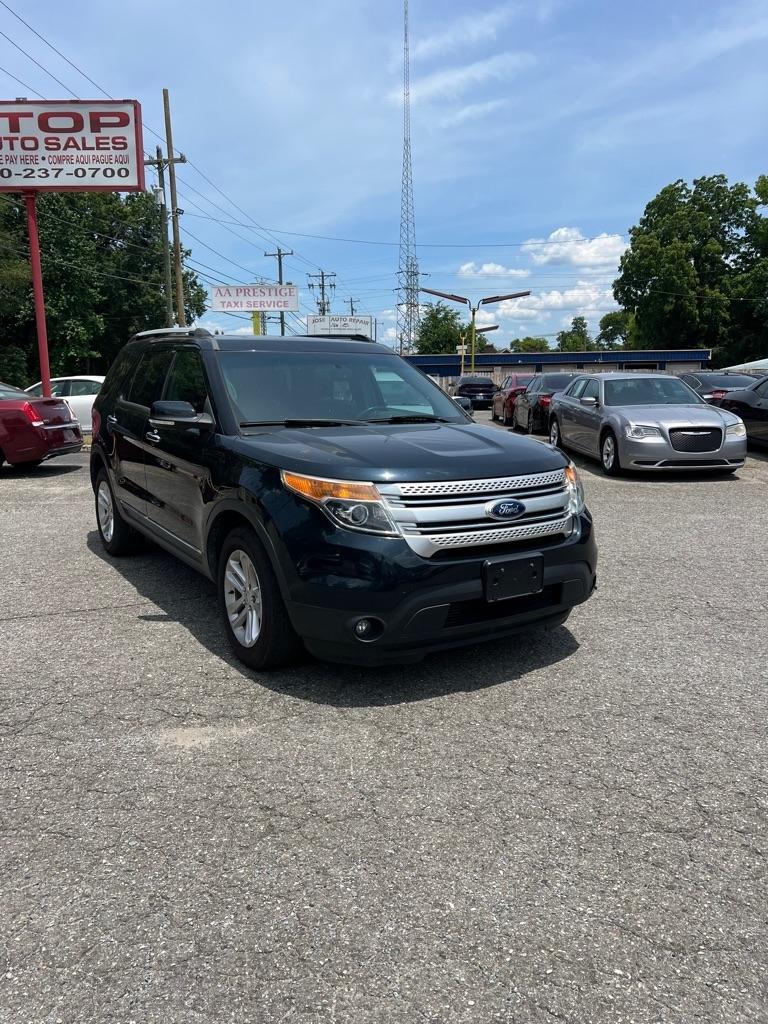 Ford Explorer  2015