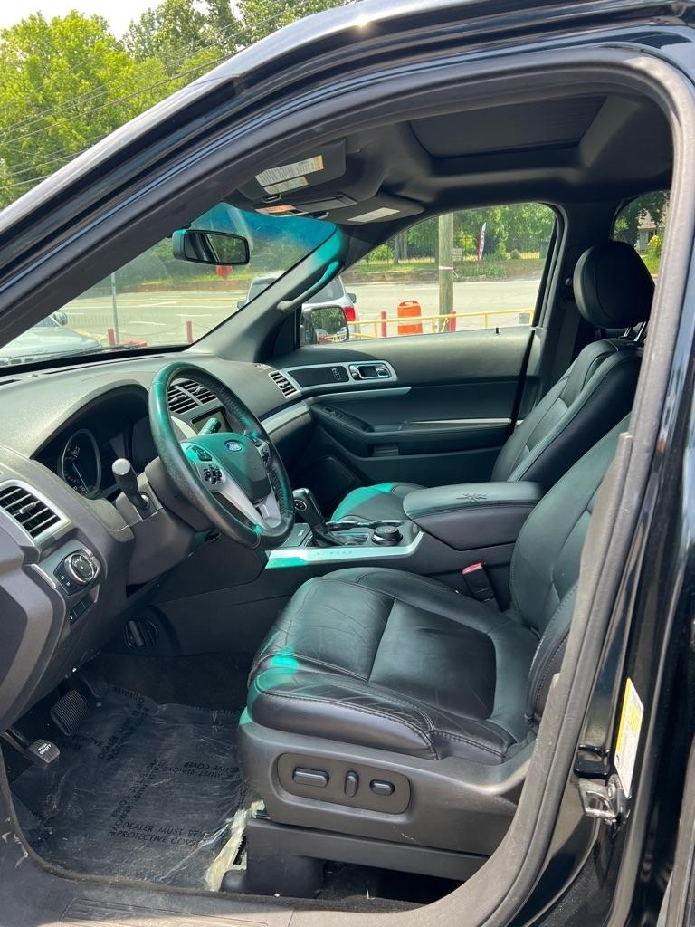 Ford Explorer  2015