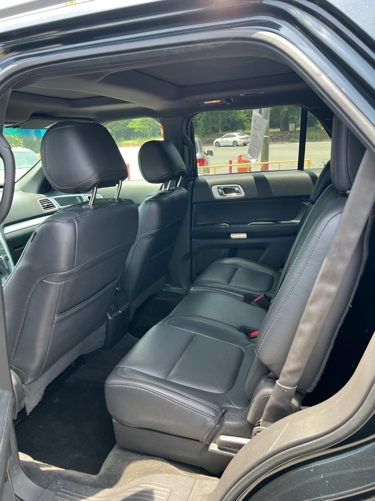Ford Explorer  2015