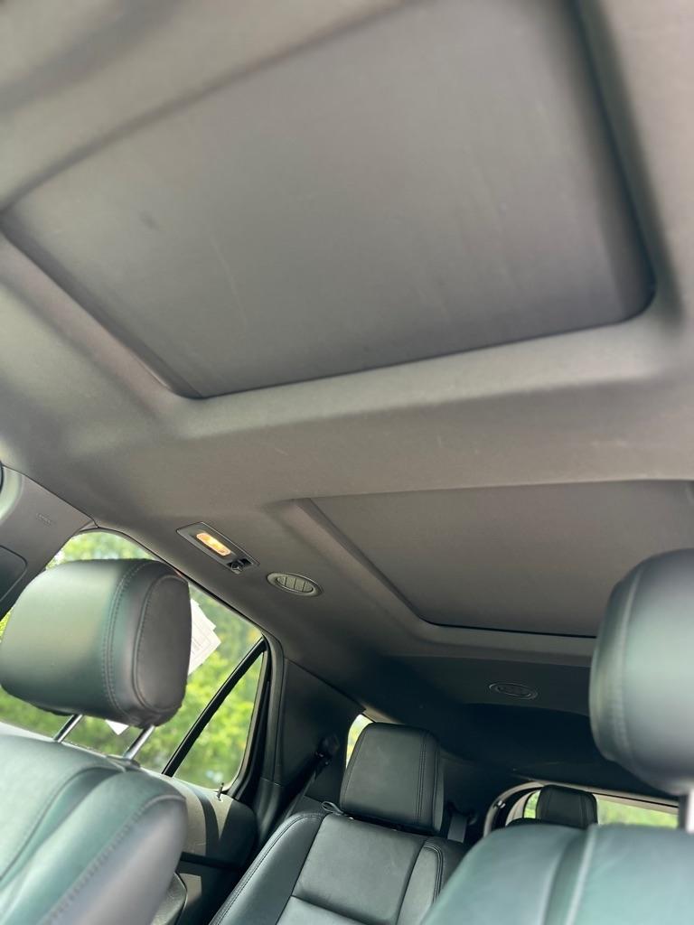 Ford Explorer  2015
