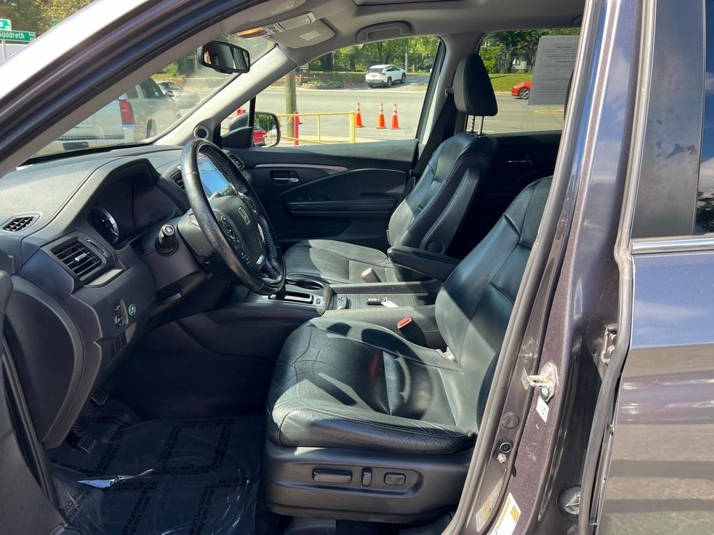 Honda Pilot  2016