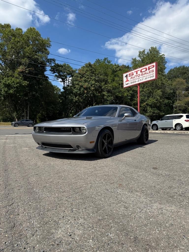 2011 Dodge Challenger 