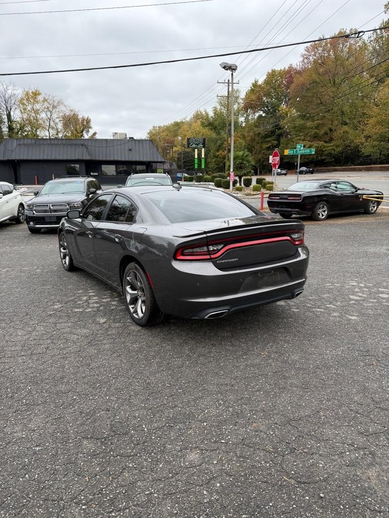 Dodge Charger  2016