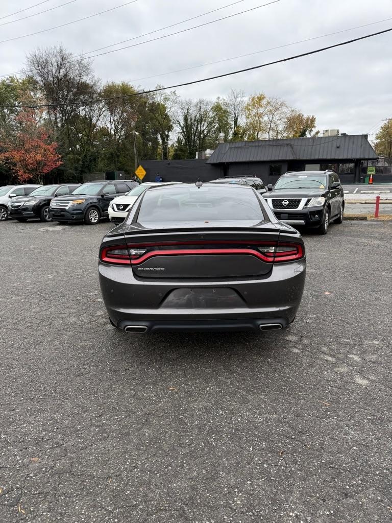 Dodge Charger  2016