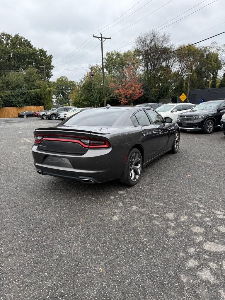 Dodge Charger  2016