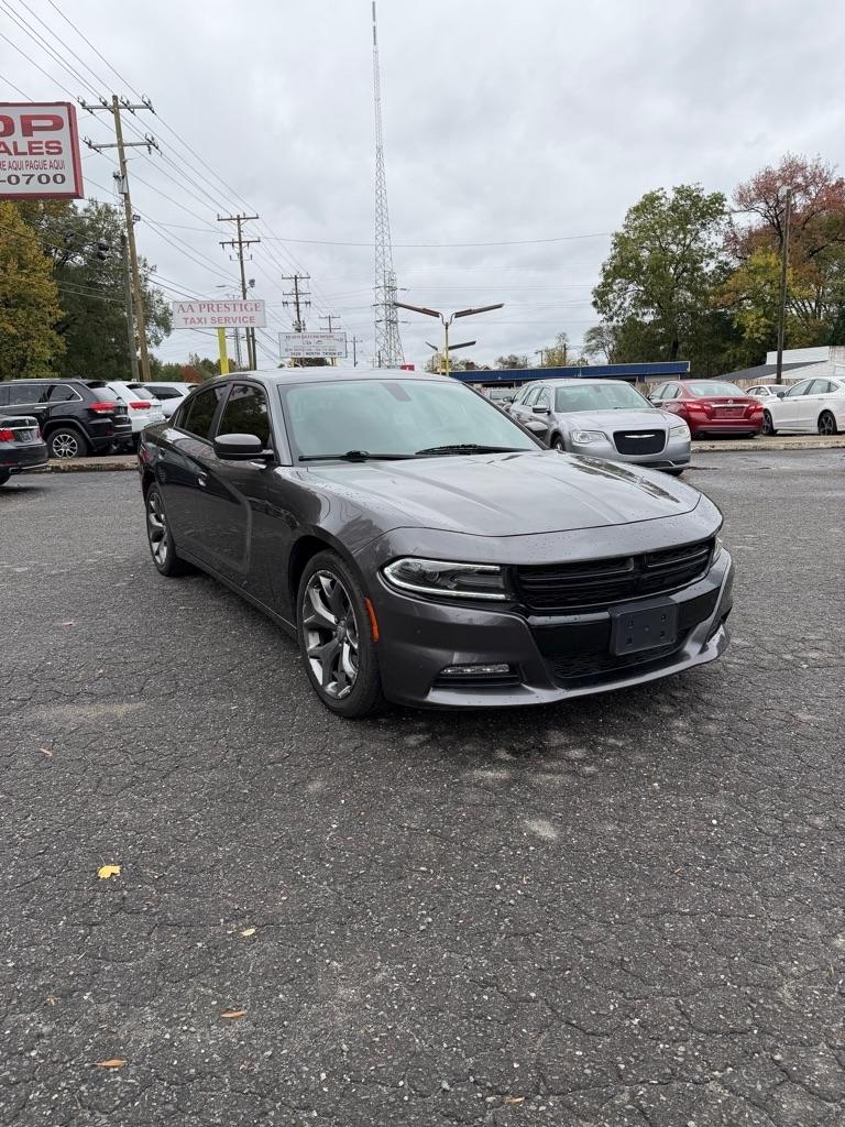 Dodge Charger  2016