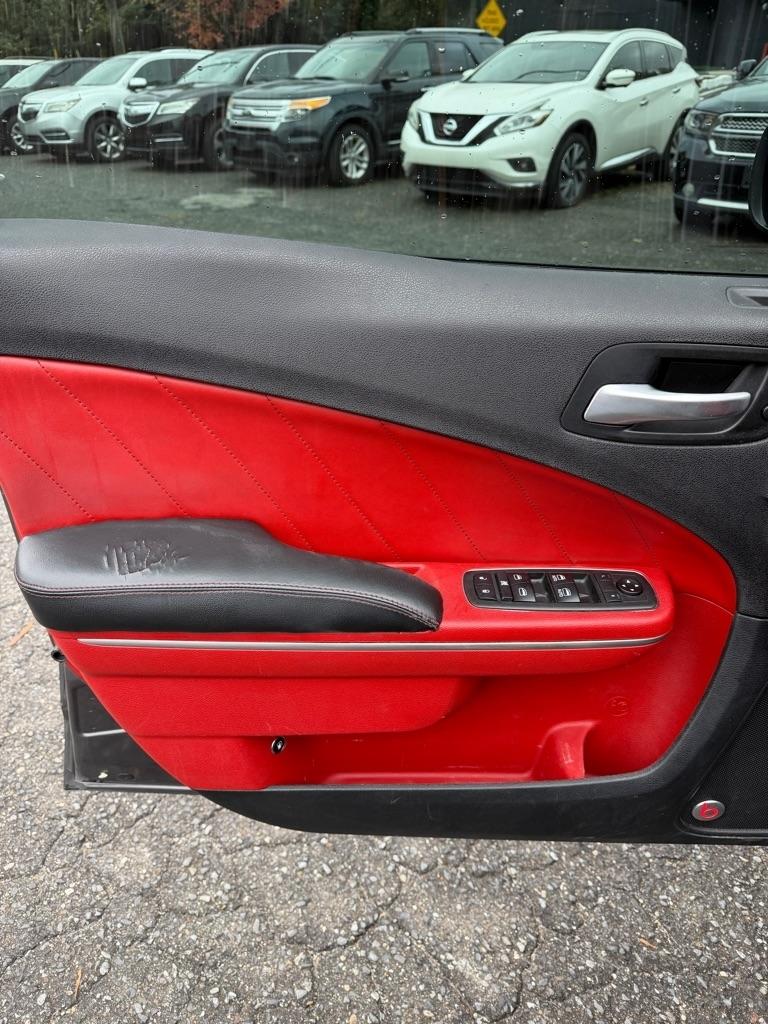 Dodge Charger  2016