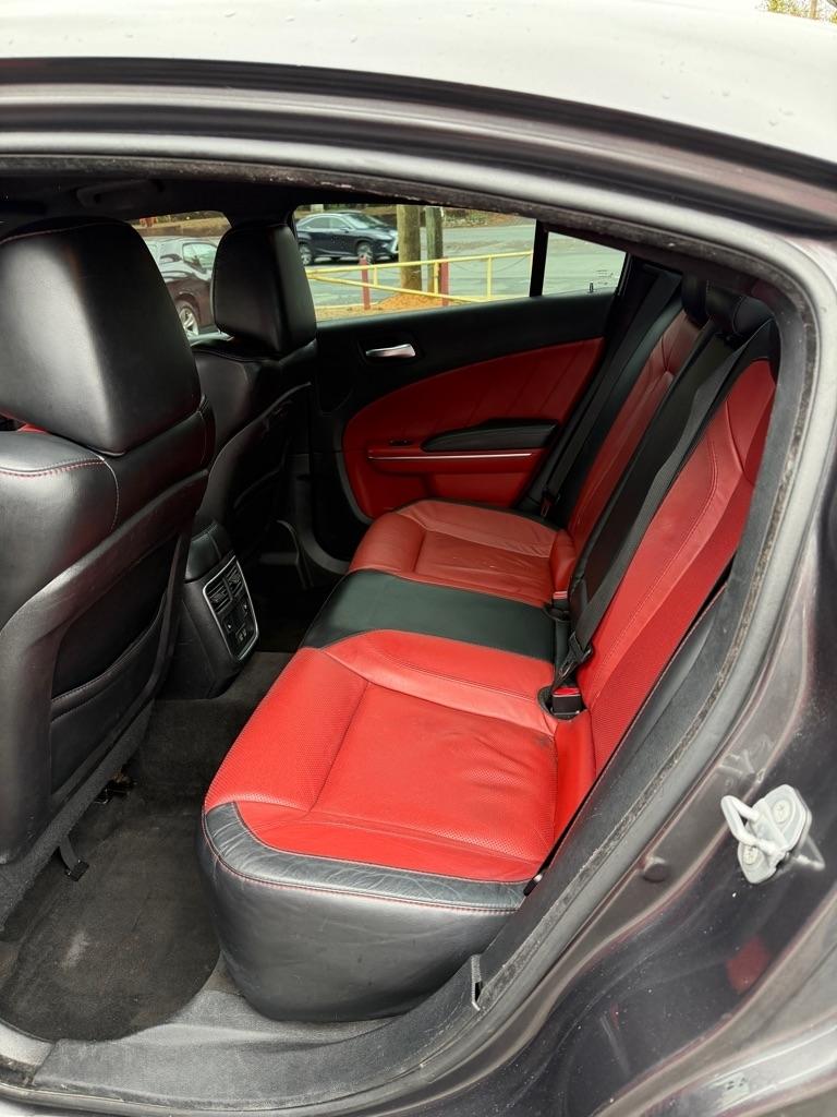 Dodge Charger  2016