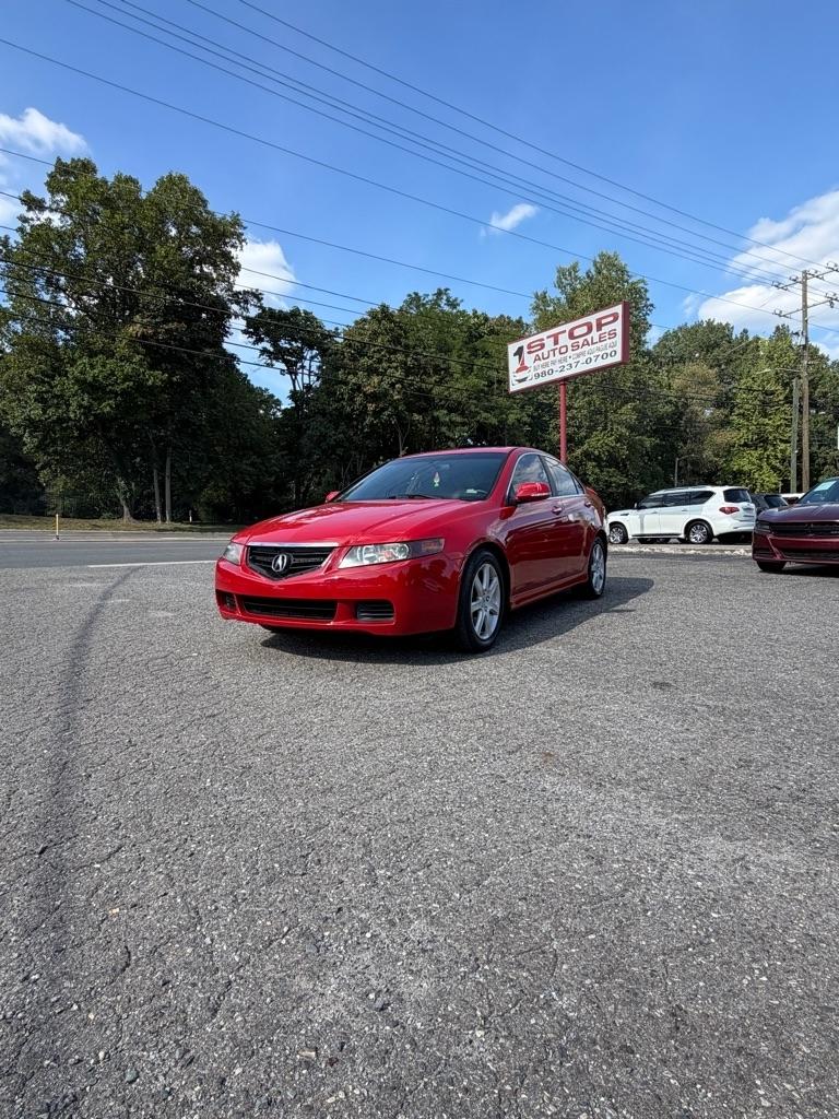 2005 Acura TSX 