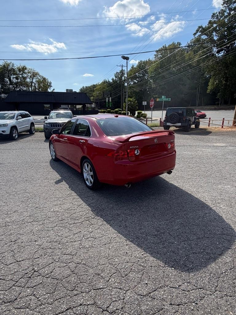 Acura TSX  2005