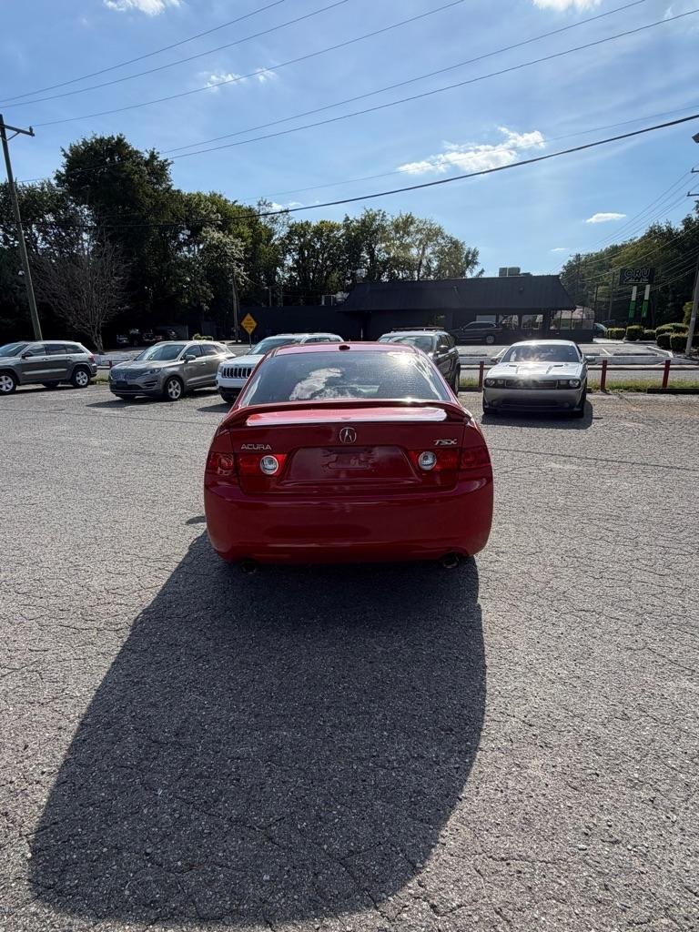 Acura TSX  2005