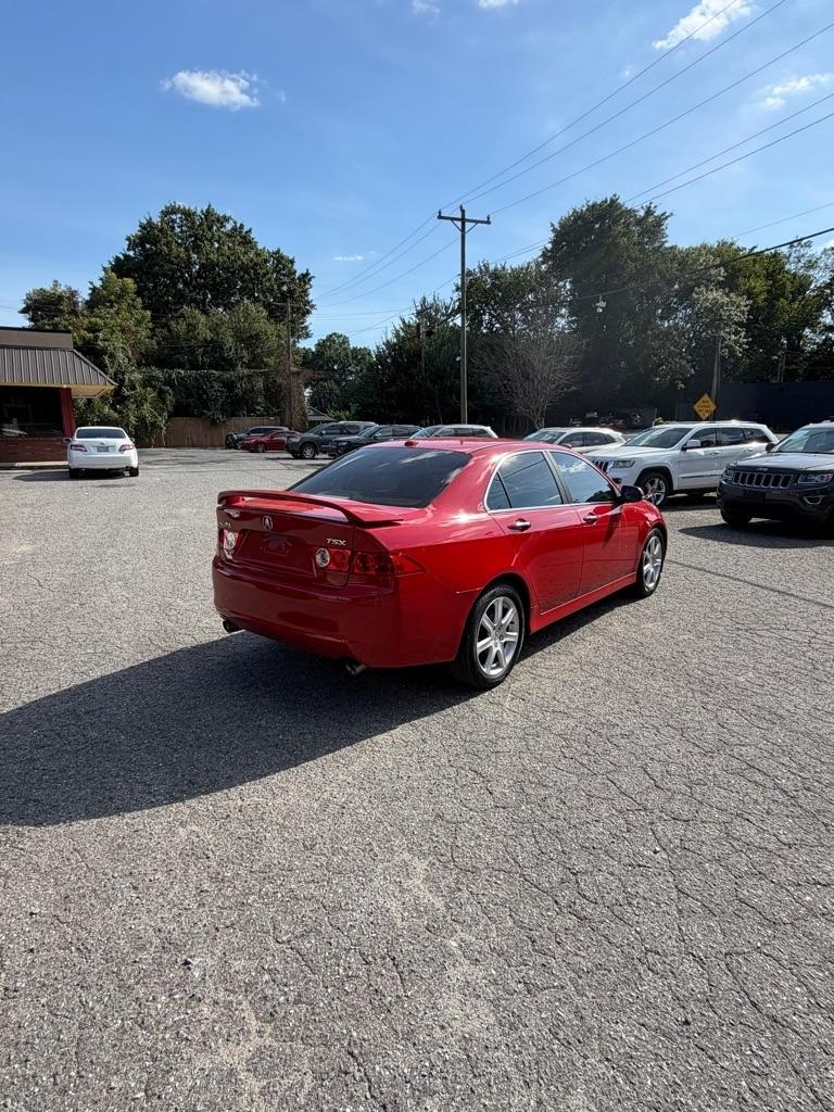 Acura TSX  2005