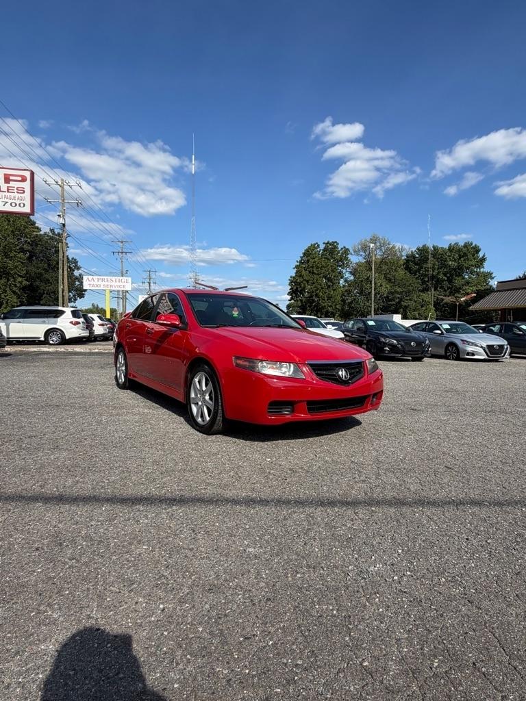 Acura TSX  2005