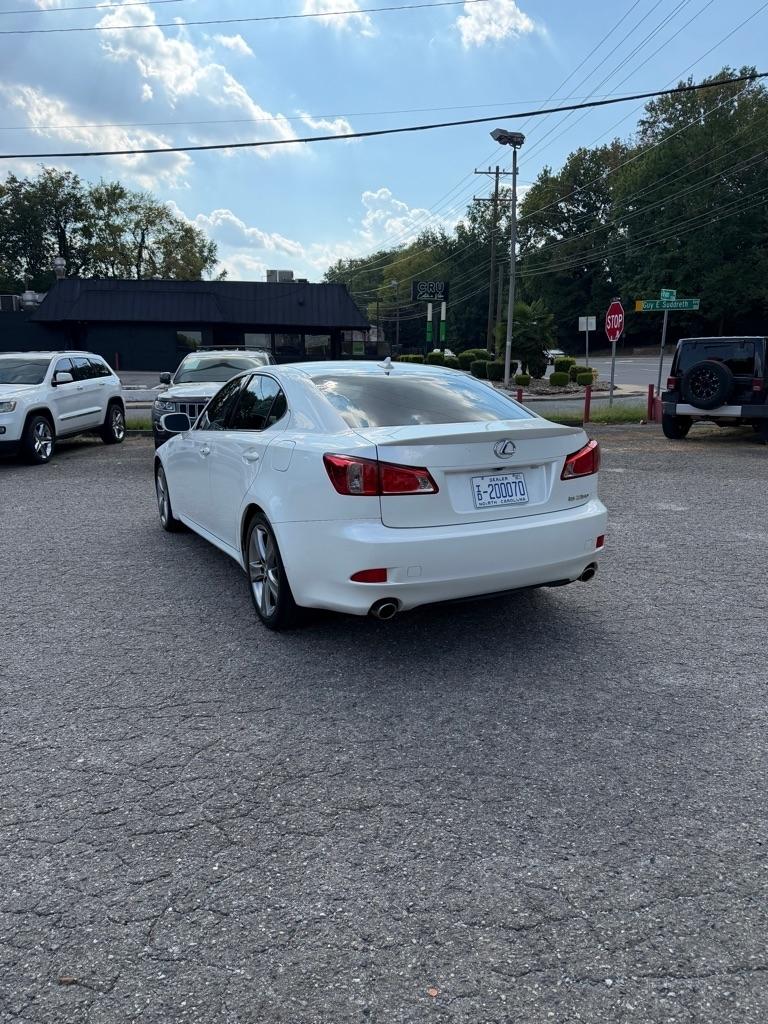 Lexus IS  2012