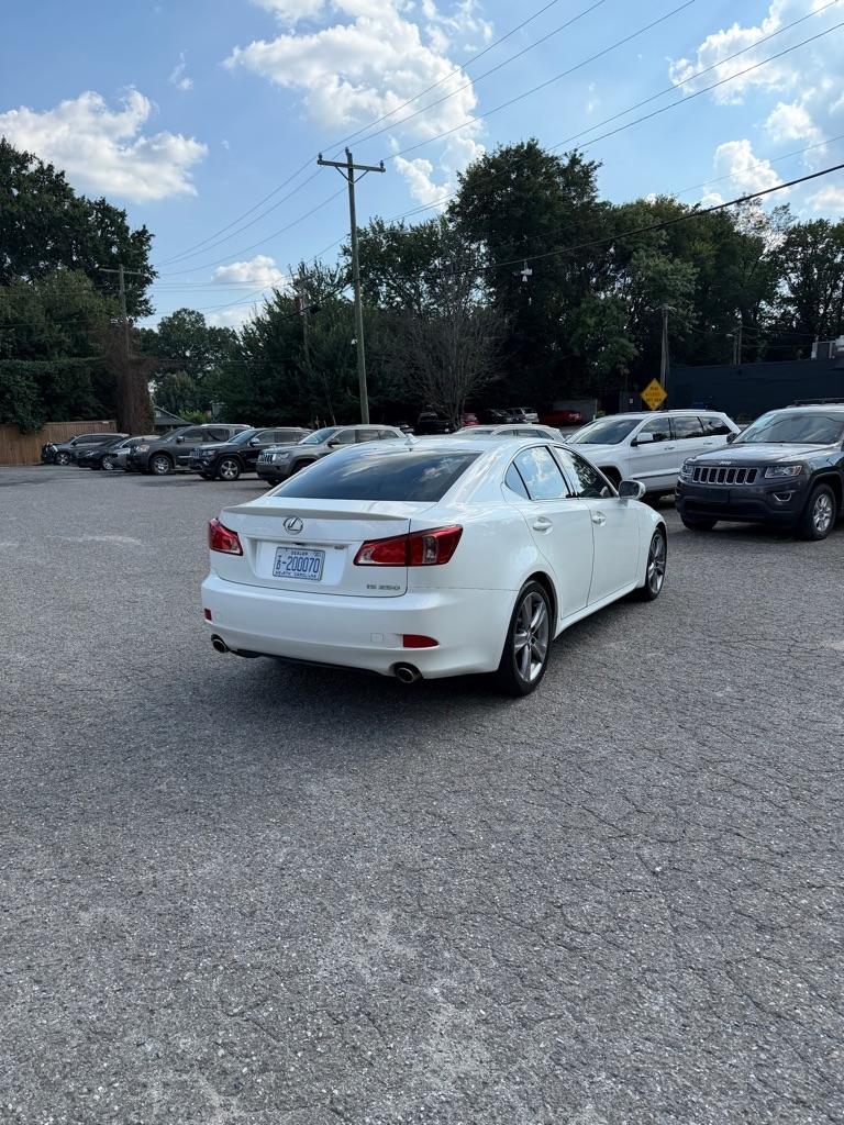 Lexus IS  2012