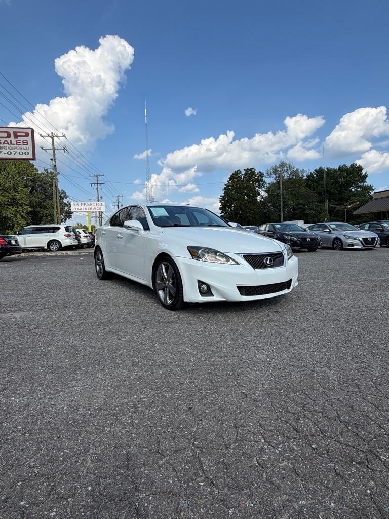 Lexus IS  2012
