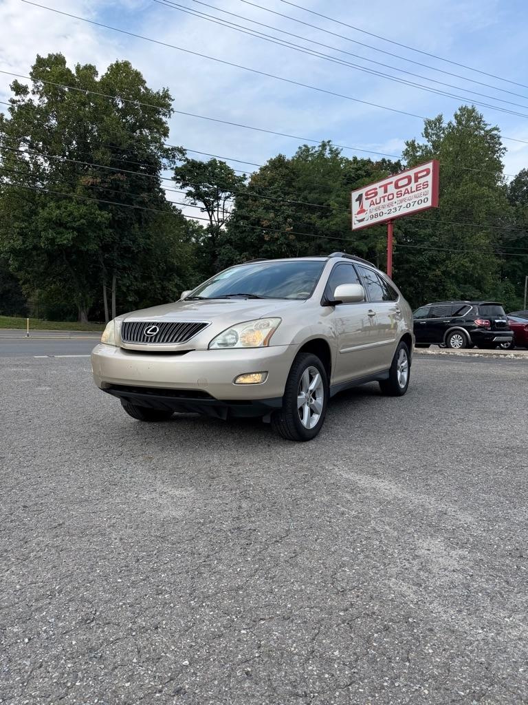 Lexus RX 330  2004