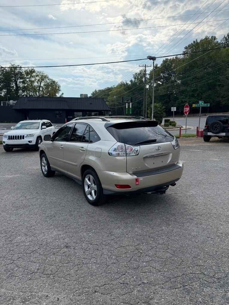 Lexus RX 330  2004