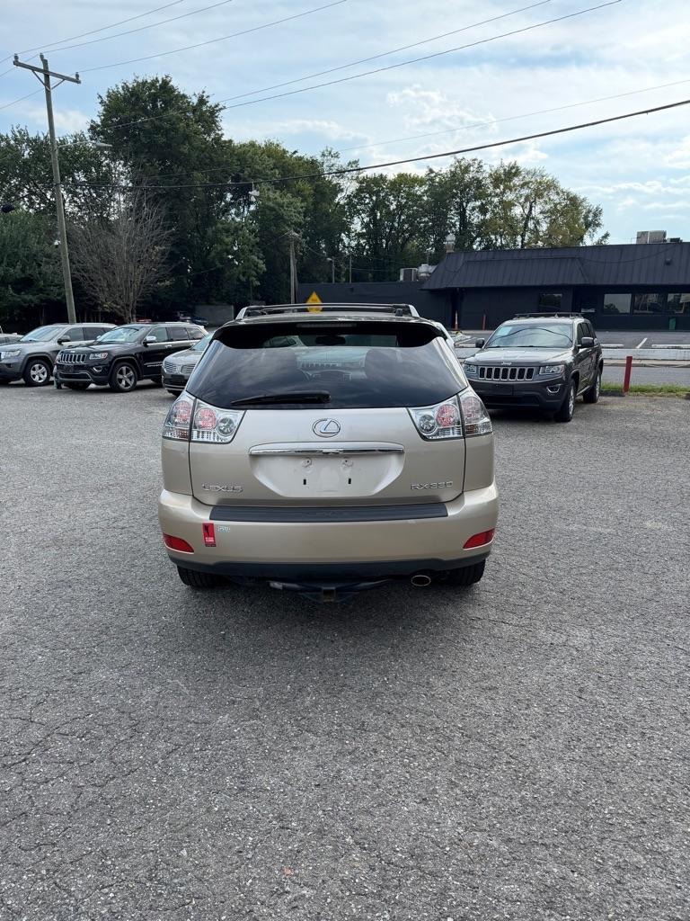 Lexus RX 330  2004