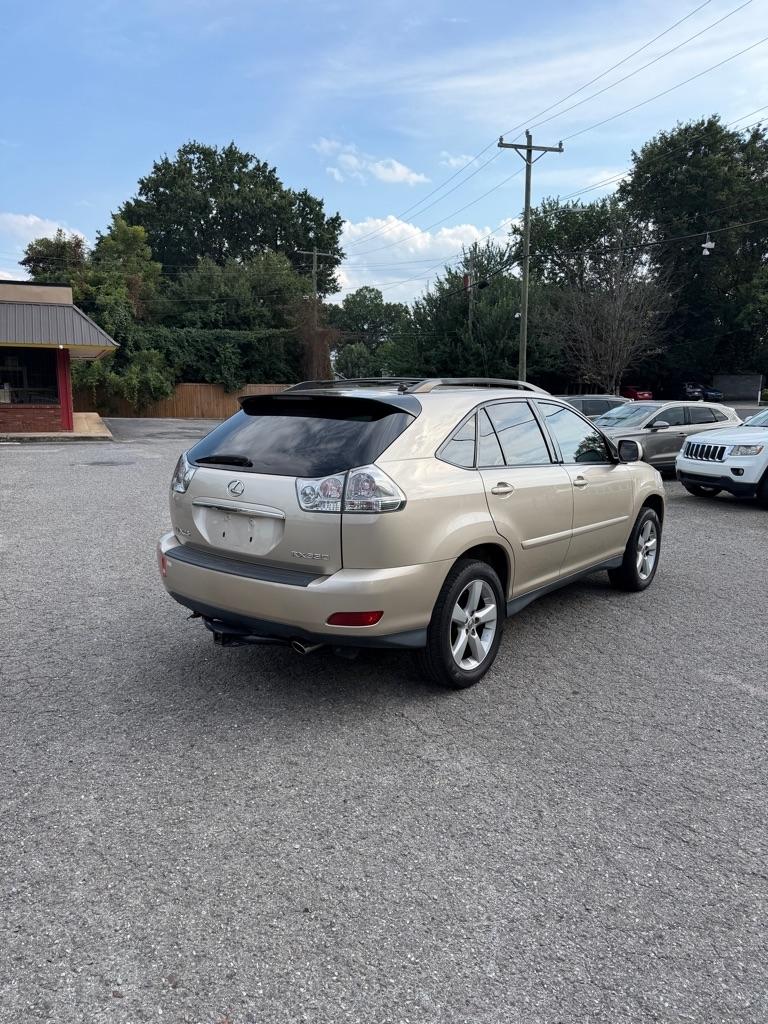 Lexus RX 330  2004