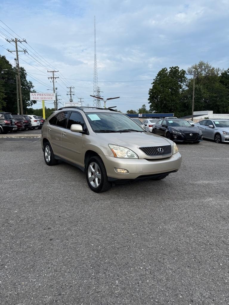 Lexus RX 330  2004