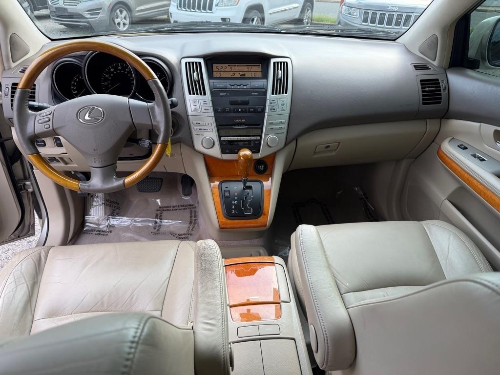Lexus RX 330  2004