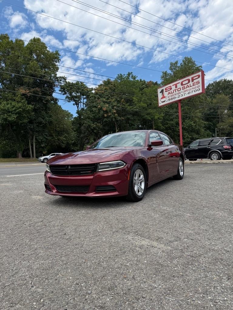 2018 Dodge Charger SXT