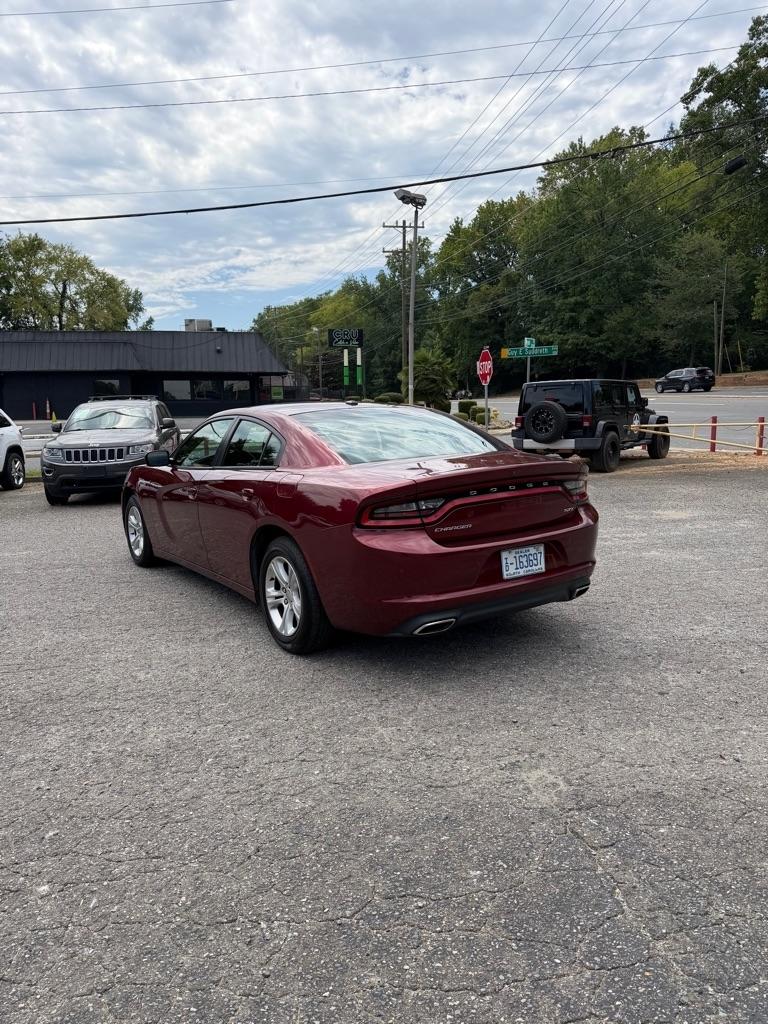 Dodge Charger  2018
