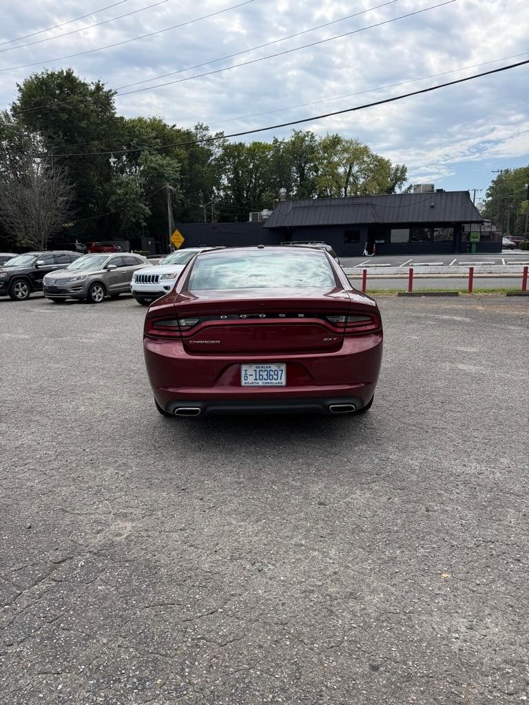 Dodge Charger  2018